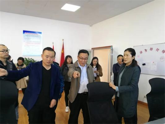 感謝領導的關(guān)心指導